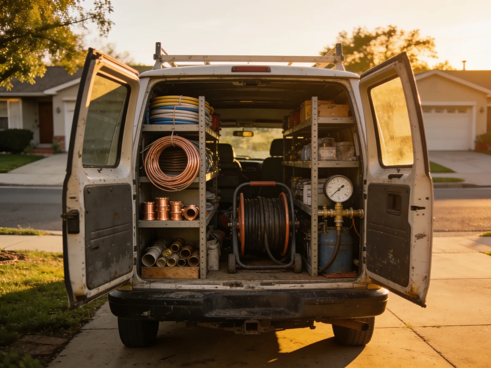 Emergency Plumber company in Zionville, NC
